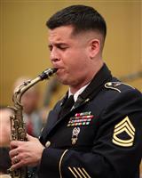 Sergeant First Class Michael Agee